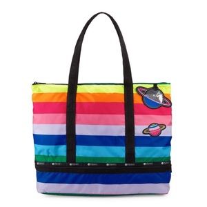 LeSportsac Rainbow Tote